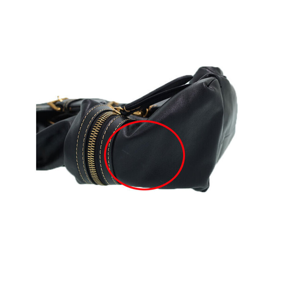 Burberry Leather Backpack - Picture 9 of 9